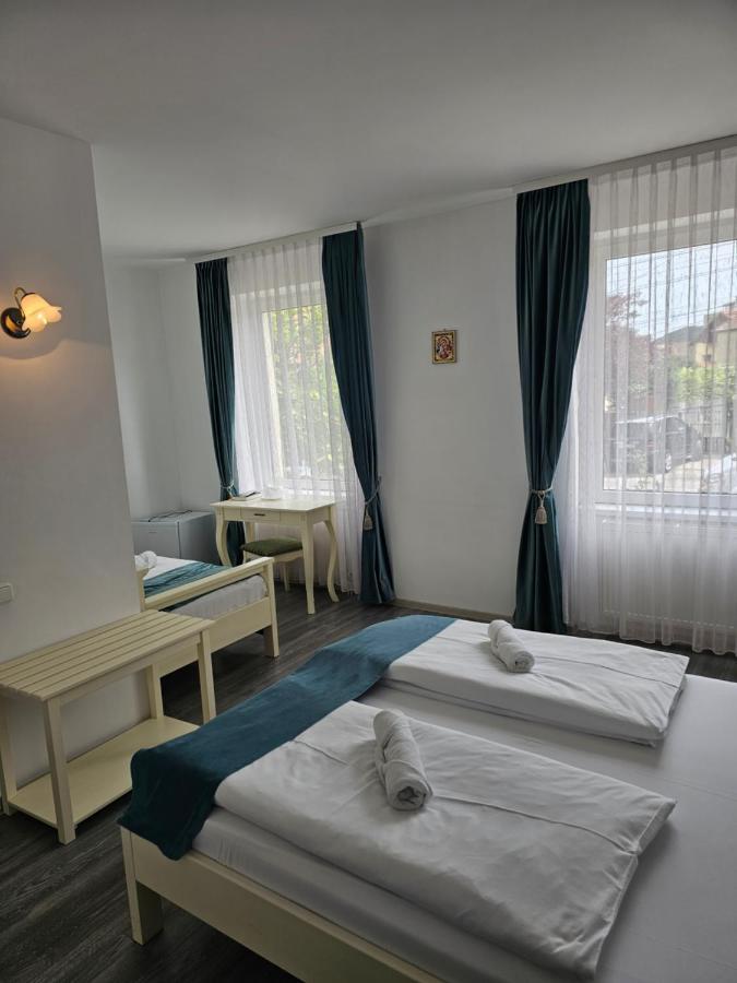 Palas Boutique Sighişoara Quarto foto