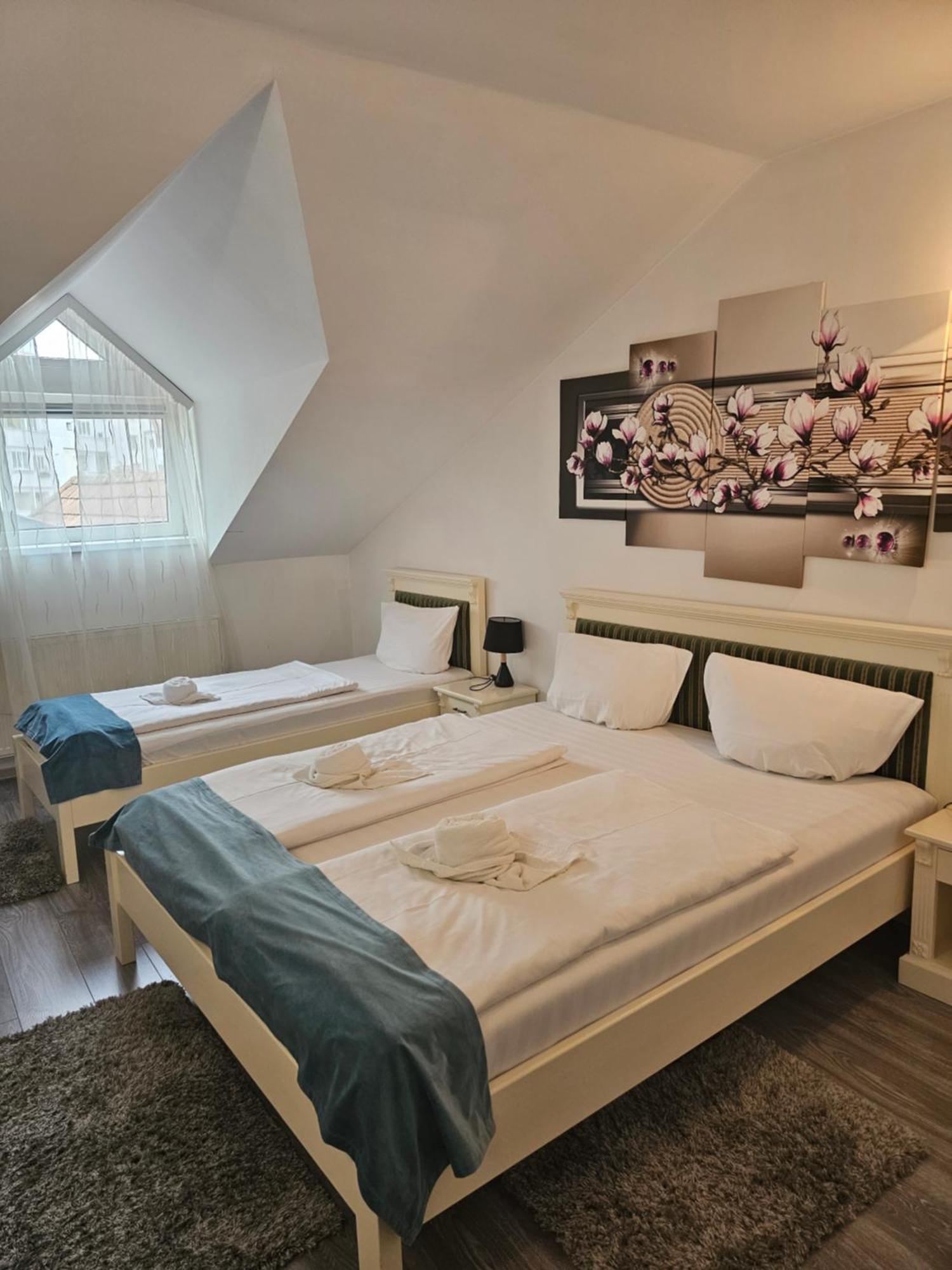 Palas Boutique Sighişoara Quarto foto